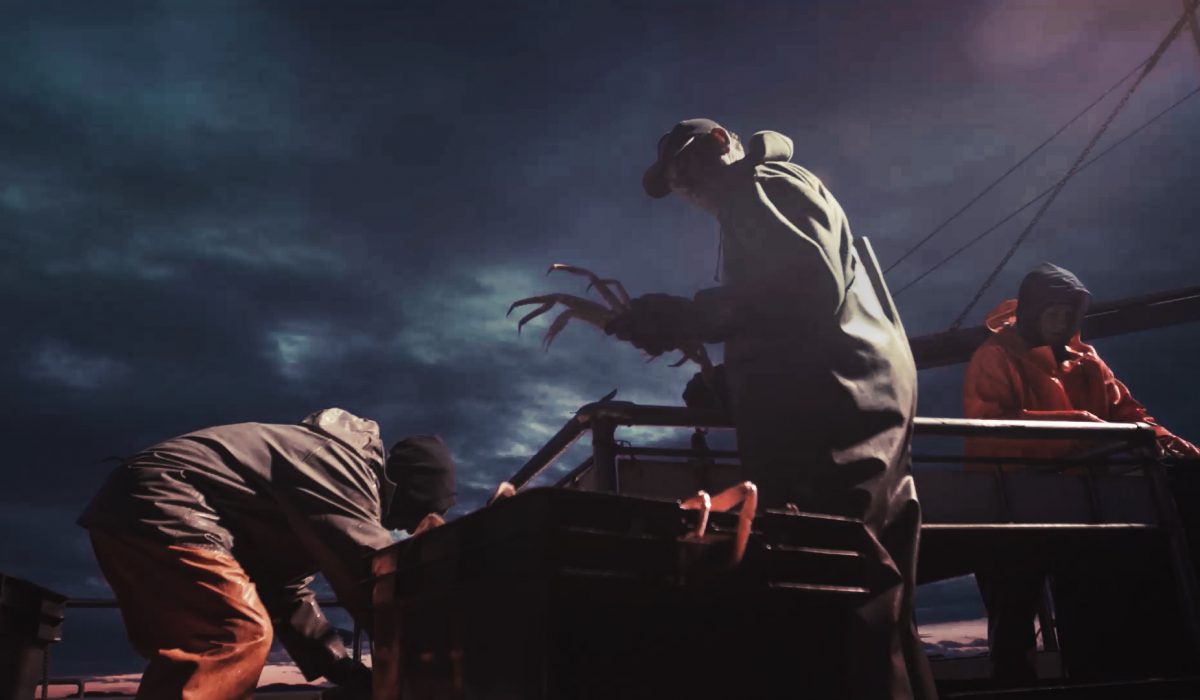 Panier de crabes