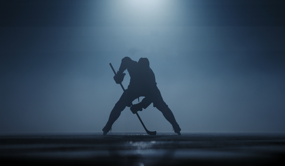 Walk with us Blue Sports publicité hockey – Réalisation David Simard